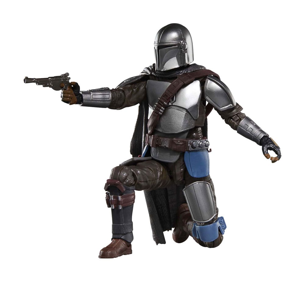 Star Wars: The Mandalorian Black Series figurine The Mandalorian (Mines of Mandalore) 15 cm