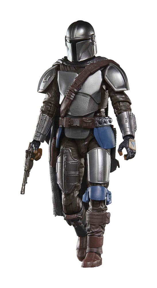 Star Wars: The Mandalorian Black Series figurine The Mandalorian (Mines of Mandalore) 15 cm