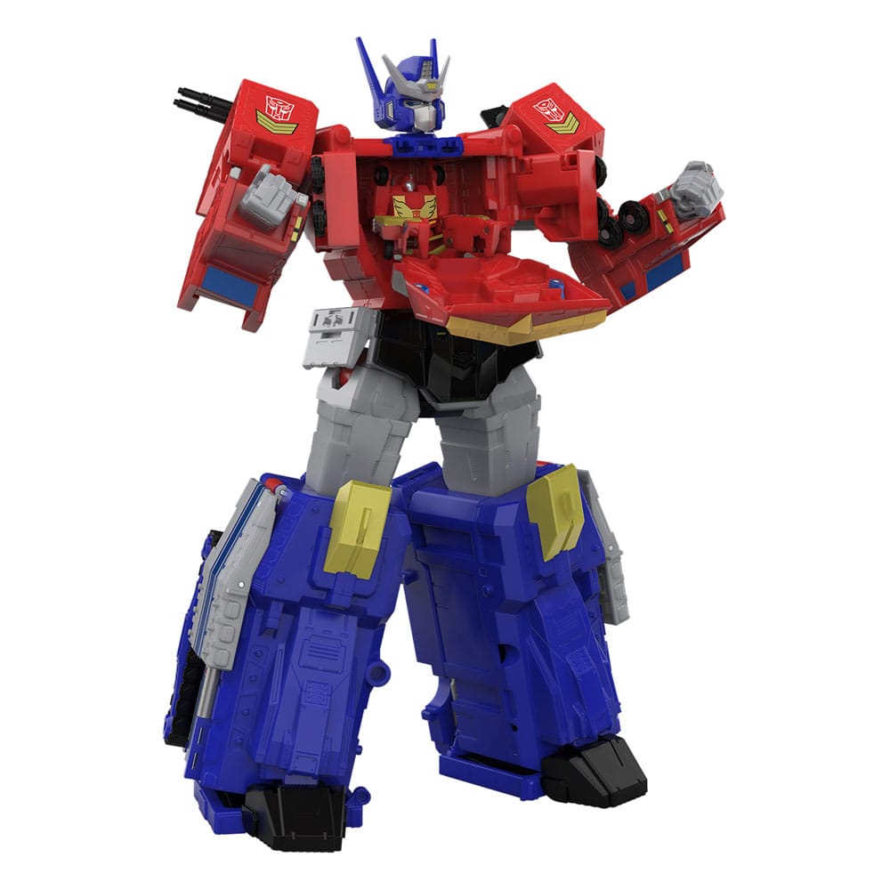 Transformers Age of the Primes Titan Class figurine The Thirteen Star Optimus Prime 38 cm