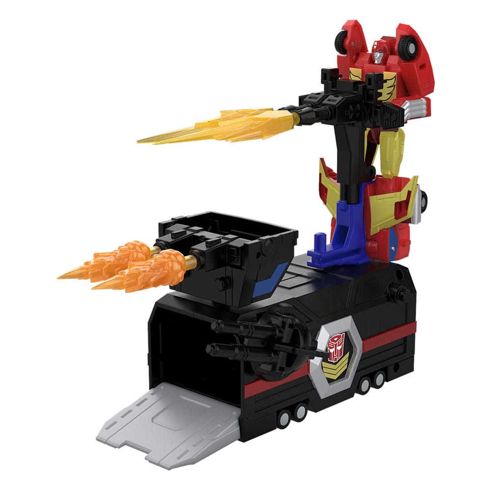 Transformers Age of the Primes Titan Class figurine The Thirteen Star Optimus Prime 38 cm