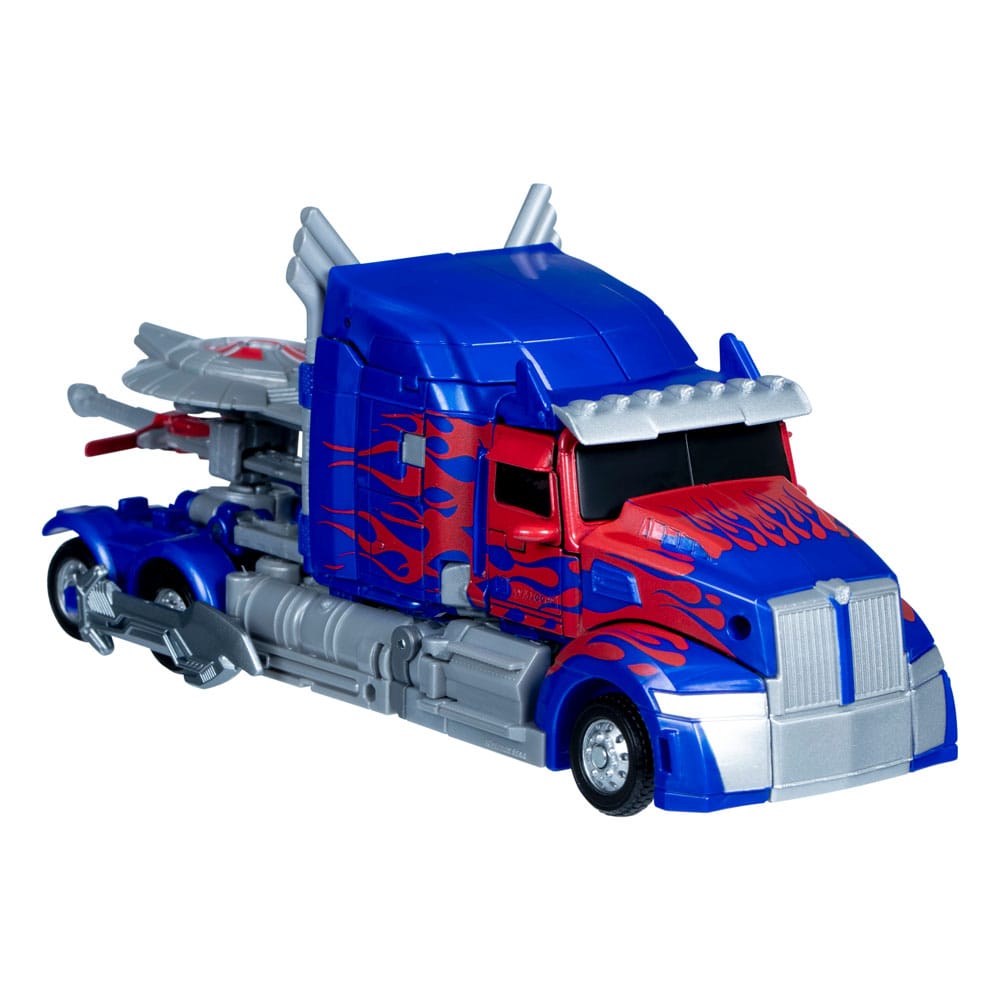 Transformers : L'Âge de l'extinction Studio Series Leader Class figurine Optimus Prime 21 cm