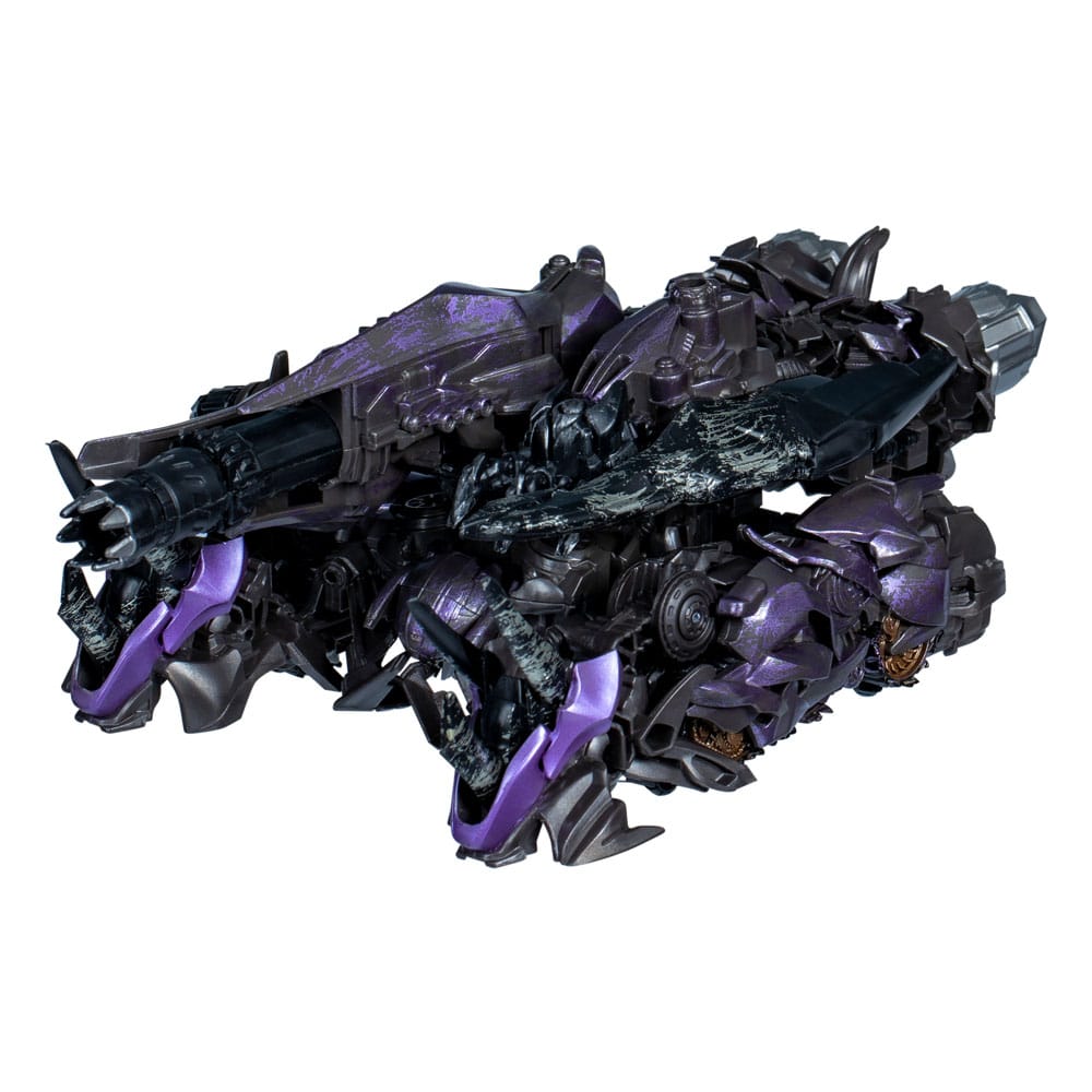 Transformers 3 : La Face cachée de la Lune Studio Series Leader Class figurine Shockwave 21 cm