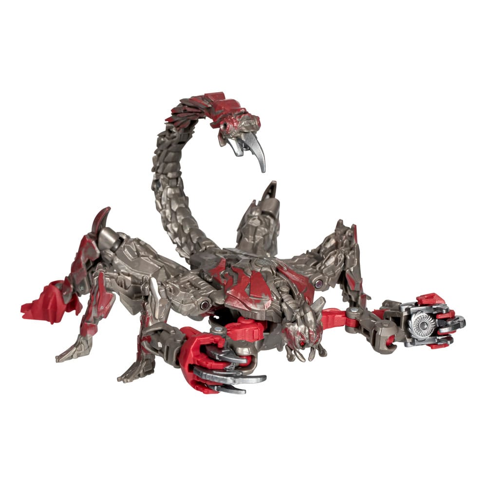 Transformers: Rise of the Beasts Generations Studio Series Deluxe Class figurine Double Punch 11 cm