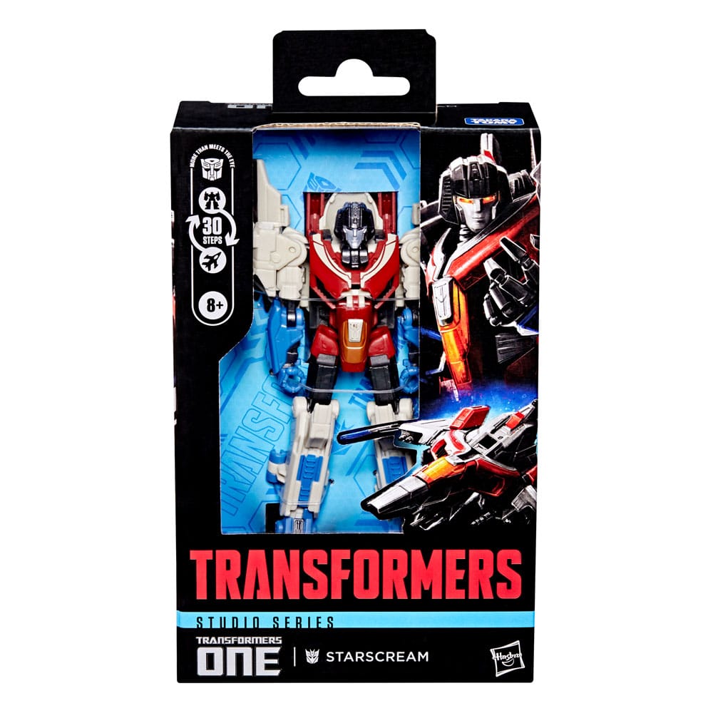 Transformers One Studio Series Deluxe Class figurine Starscream 11 cm