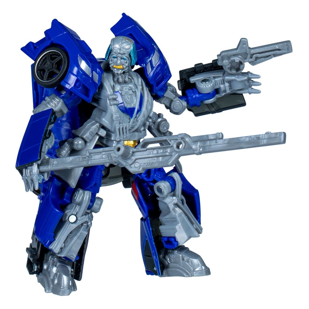 Transformers 3 : La Face cachée de la Lune Studio Series Deluxe Class figurine Wheeljack (Que) 11 cm