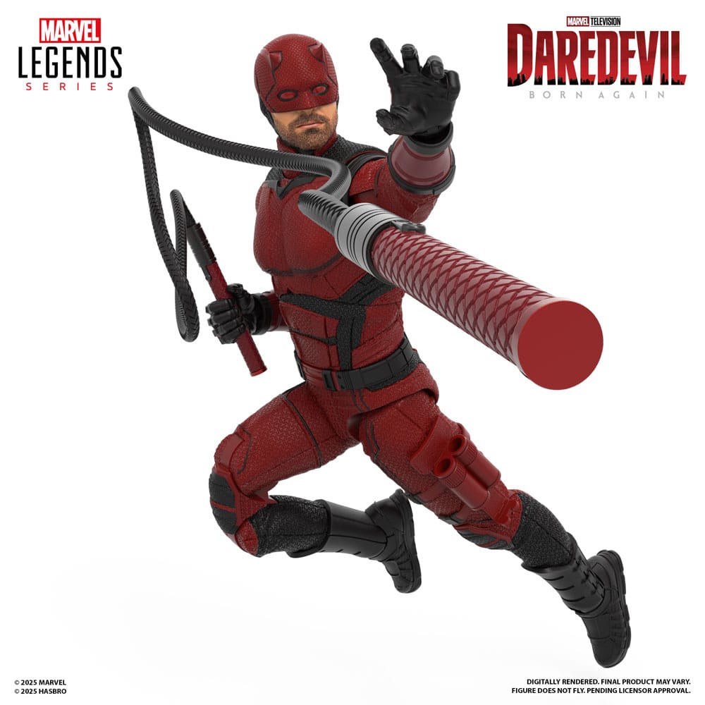 Daredevil: Born Again Marvel Legends figurine Daredevil 15 cm