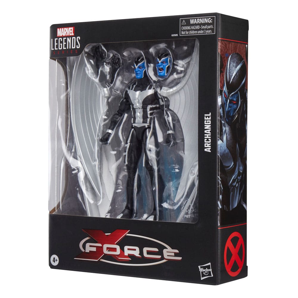 X-Force Marvel Legends figurine Archangel 15 cm