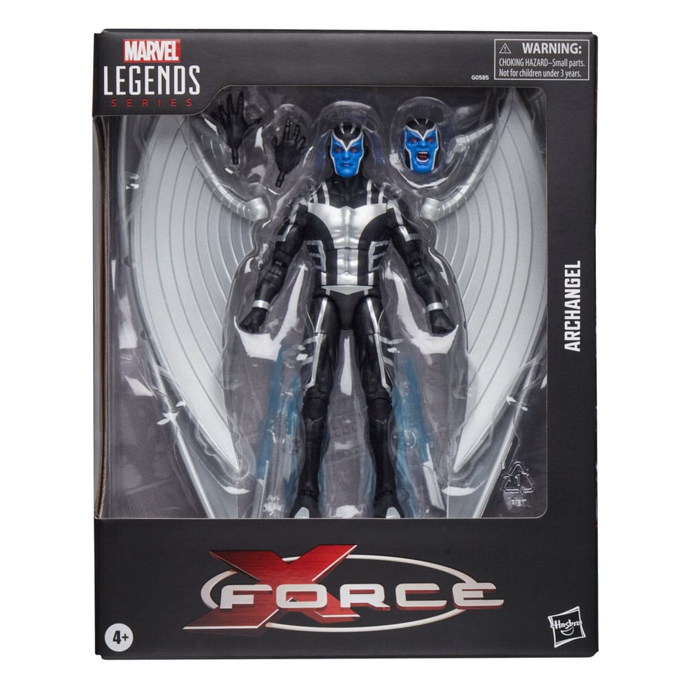 X-Force Marvel Legends figurine Archangel 15 cm