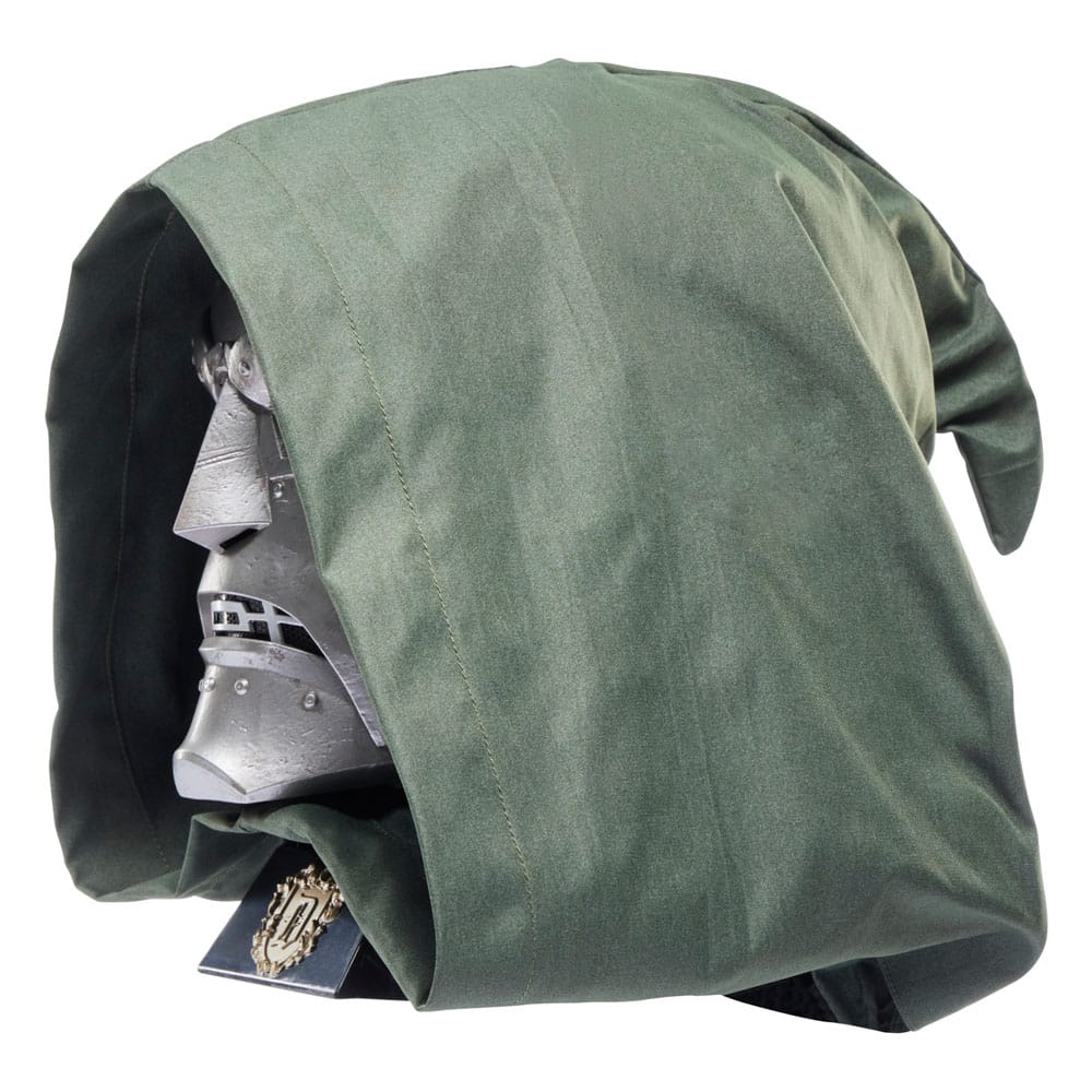 Marvel Legends réplique Roleplay casque premium Doctor Doom