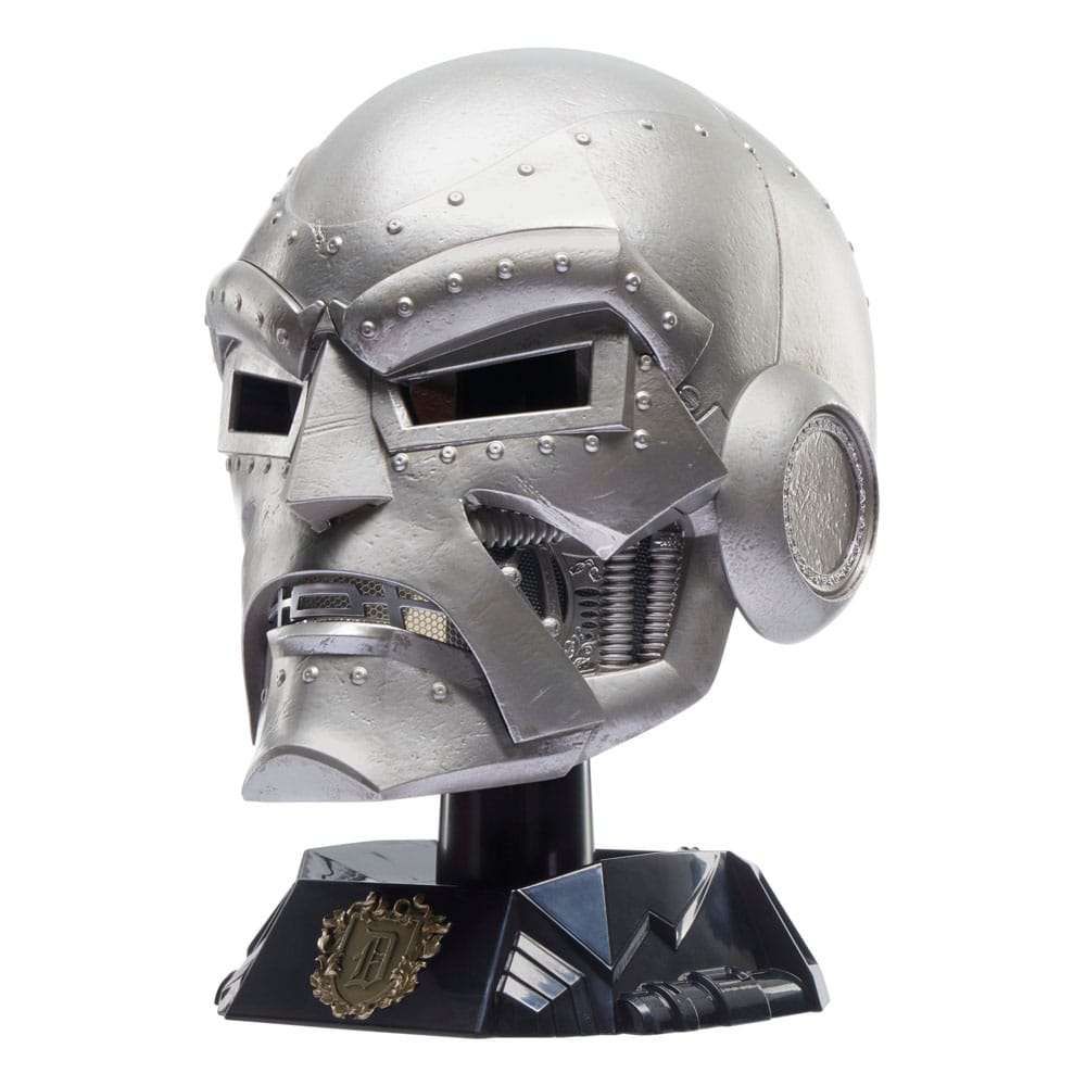 Marvel Legends réplique Roleplay casque premium Doctor Doom