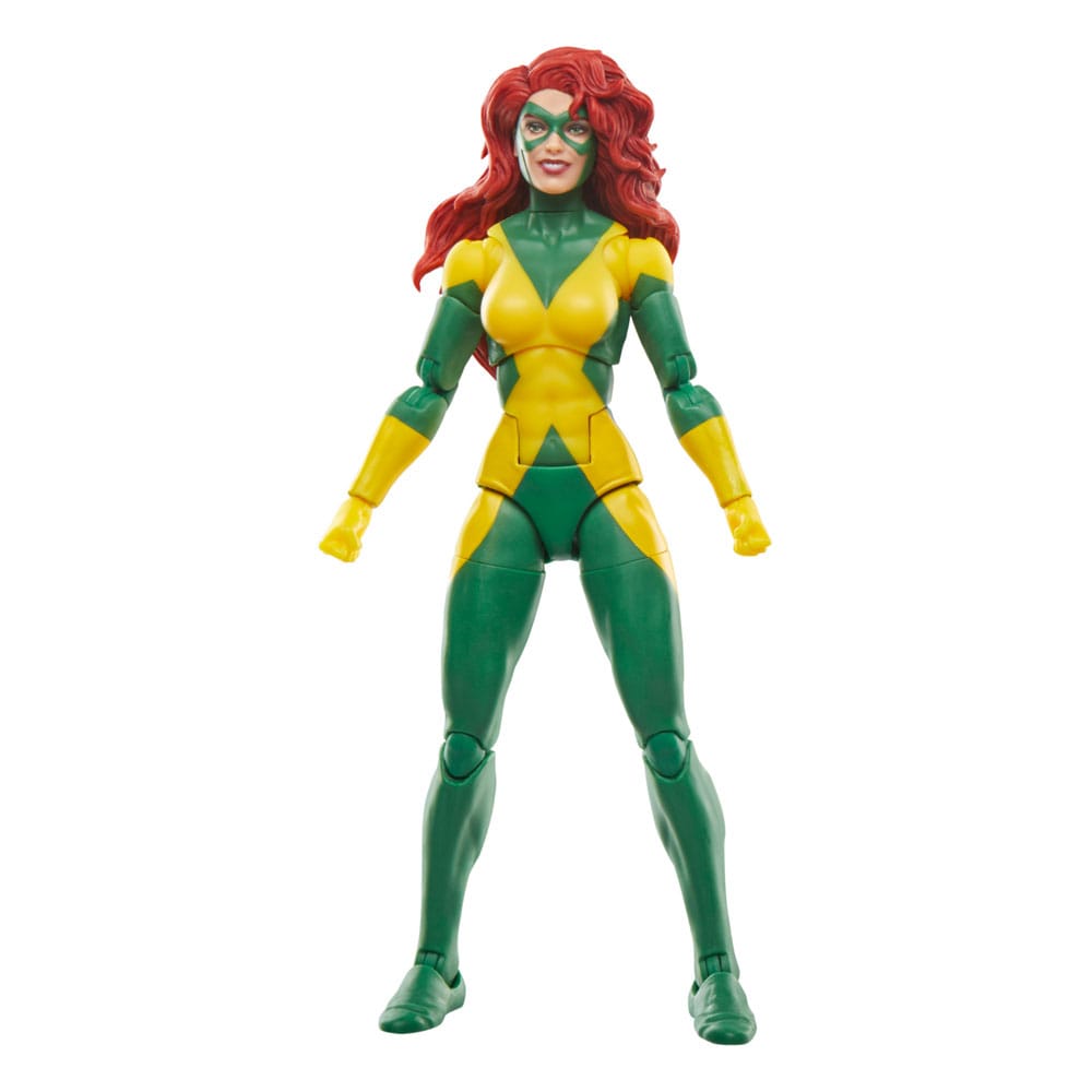 The Uncanny X-Men Marvel Legends figurine Jean Grey (X-Factor) 15 cm