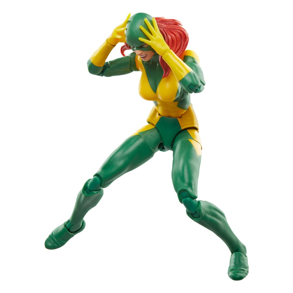 The Uncanny X-Men Marvel Legends figurine Jean Grey (X-Factor) 15 cm