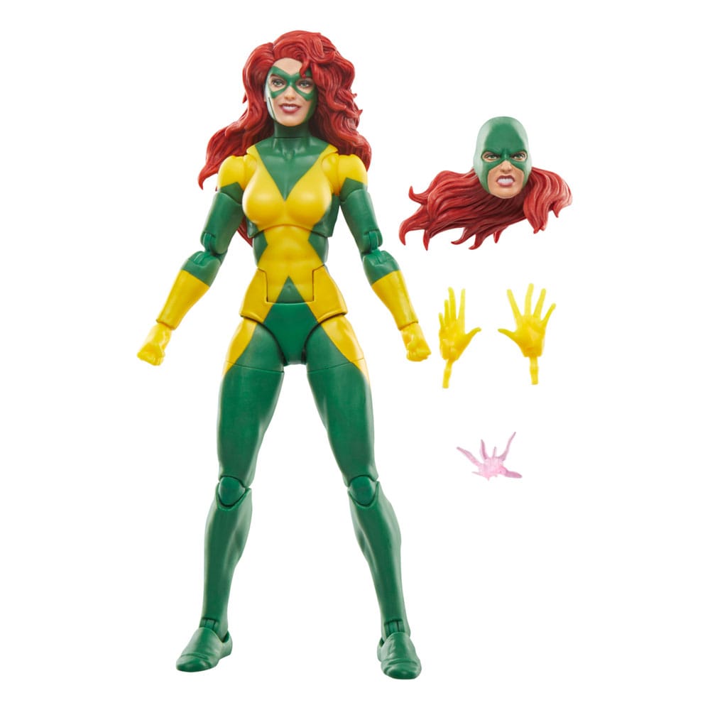 The Uncanny X-Men Marvel Legends figurine Jean Grey (X-Factor) 15 cm