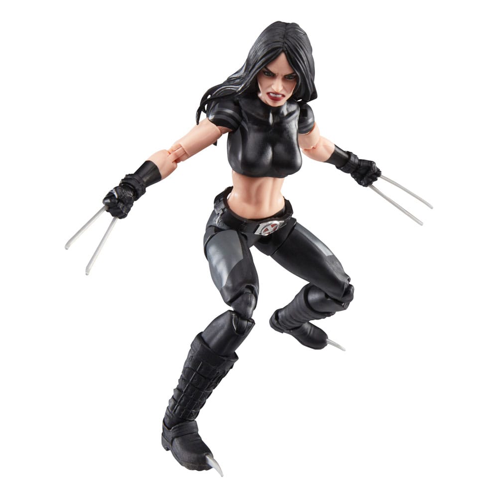 X-Force Marvel Legends pack 2 figurines X-23 & Warpath 15 cm