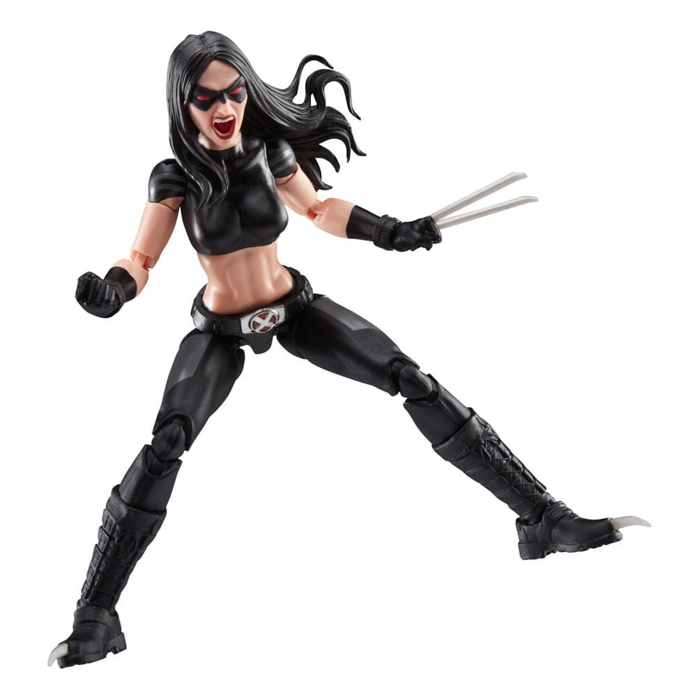 X-Force Marvel Legends pack 2 figurines X-23 & Warpath 15 cm