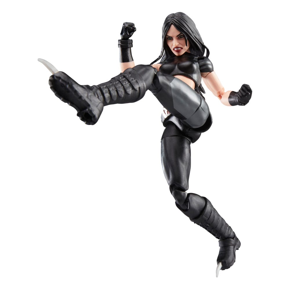 X-Force Marvel Legends pack 2 figurines X-23 & Warpath 15 cm