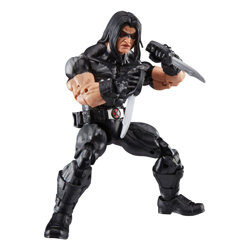 X-Force Marvel Legends pack 2 figurines X-23 & Warpath 15 cm