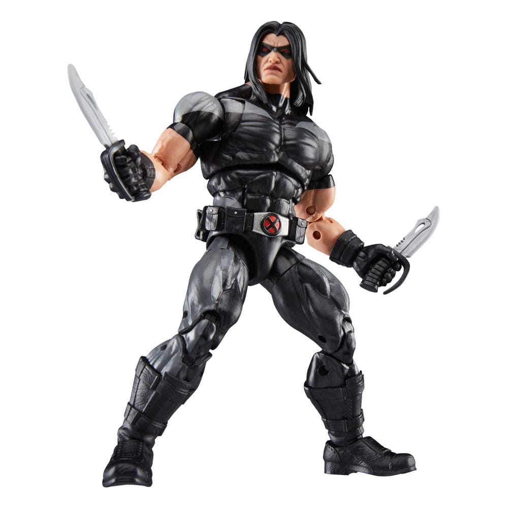 X-Force Marvel Legends pack 2 figurines X-23 & Warpath 15 cm