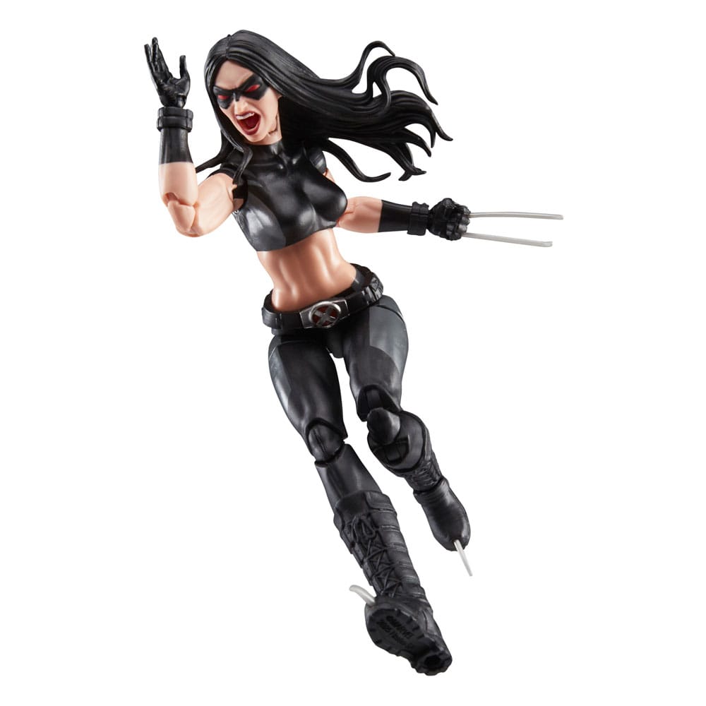 X-Force Marvel Legends pack 2 figurines X-23 & Warpath 15 cm
