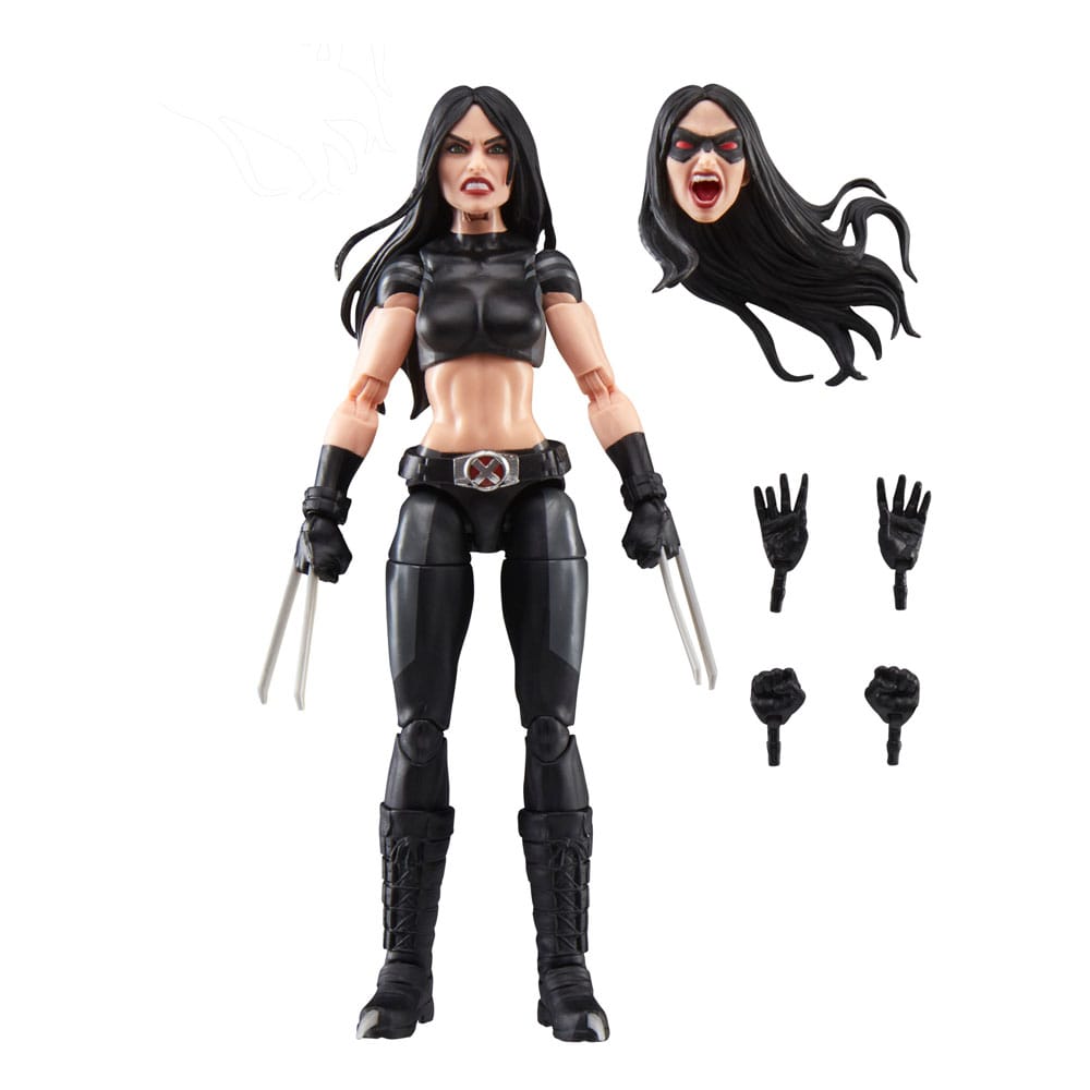 X-Force Marvel Legends pack 2 figurines X-23 & Warpath 15 cm