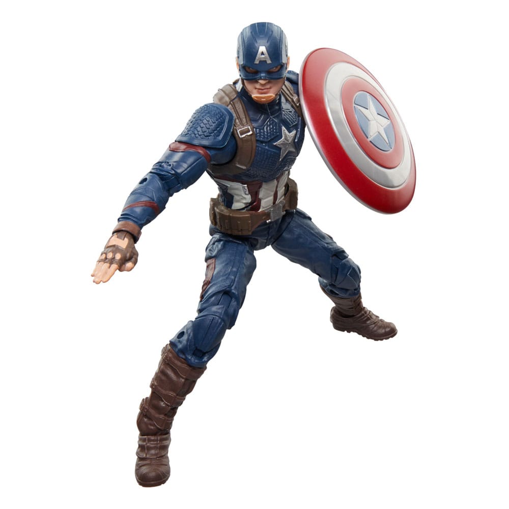 Avengers: Endgame Marvel Legends figurine Captain America 15 cm