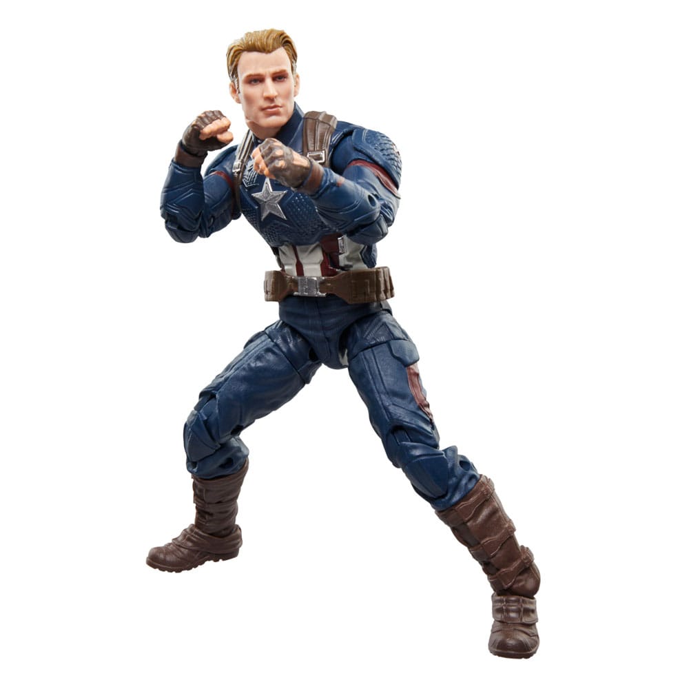 Avengers: Endgame Marvel Legends figurine Captain America 15 cm