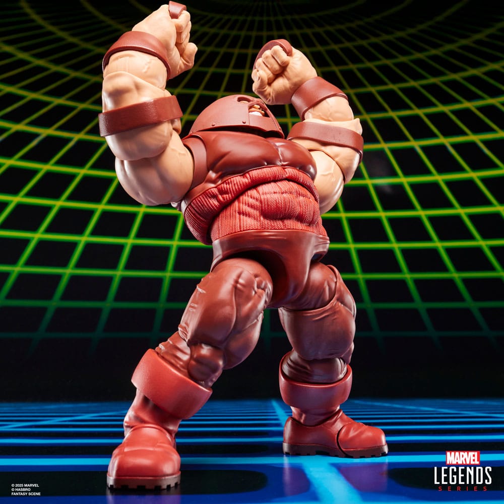 Marvel Legends Gamerverse figurine Marvel's Juggernaut 22 cm
