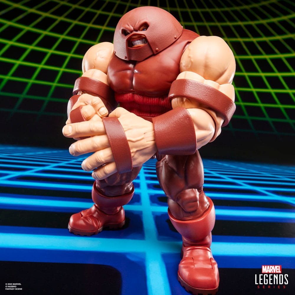 Marvel Legends Gamerverse figurine Marvel's Juggernaut 22 cm