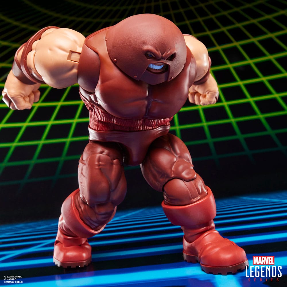 Marvel Legends Gamerverse figurine Marvel's Juggernaut 22 cm