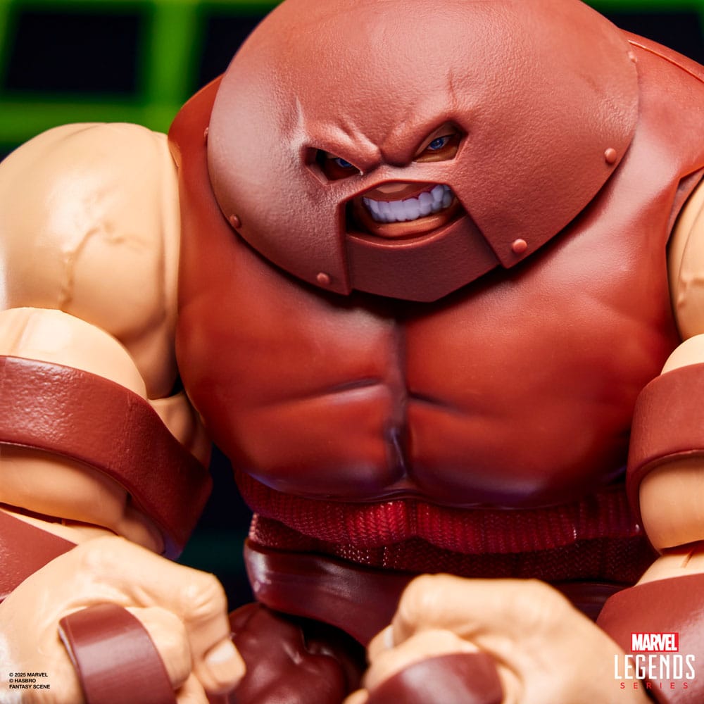 Marvel Legends Gamerverse figurine Marvel's Juggernaut 22 cm