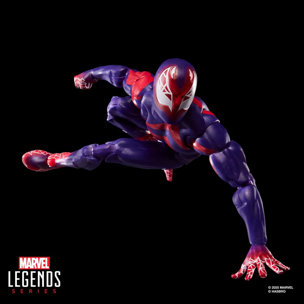 The Amazing Spider-Man Marvel Legends figurine Spider-Man Hellfire Gala 15 cm
