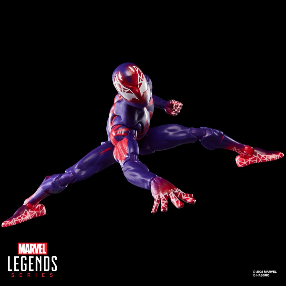 The Amazing Spider-Man Marvel Legends figurine Spider-Man Hellfire Gala 15 cm