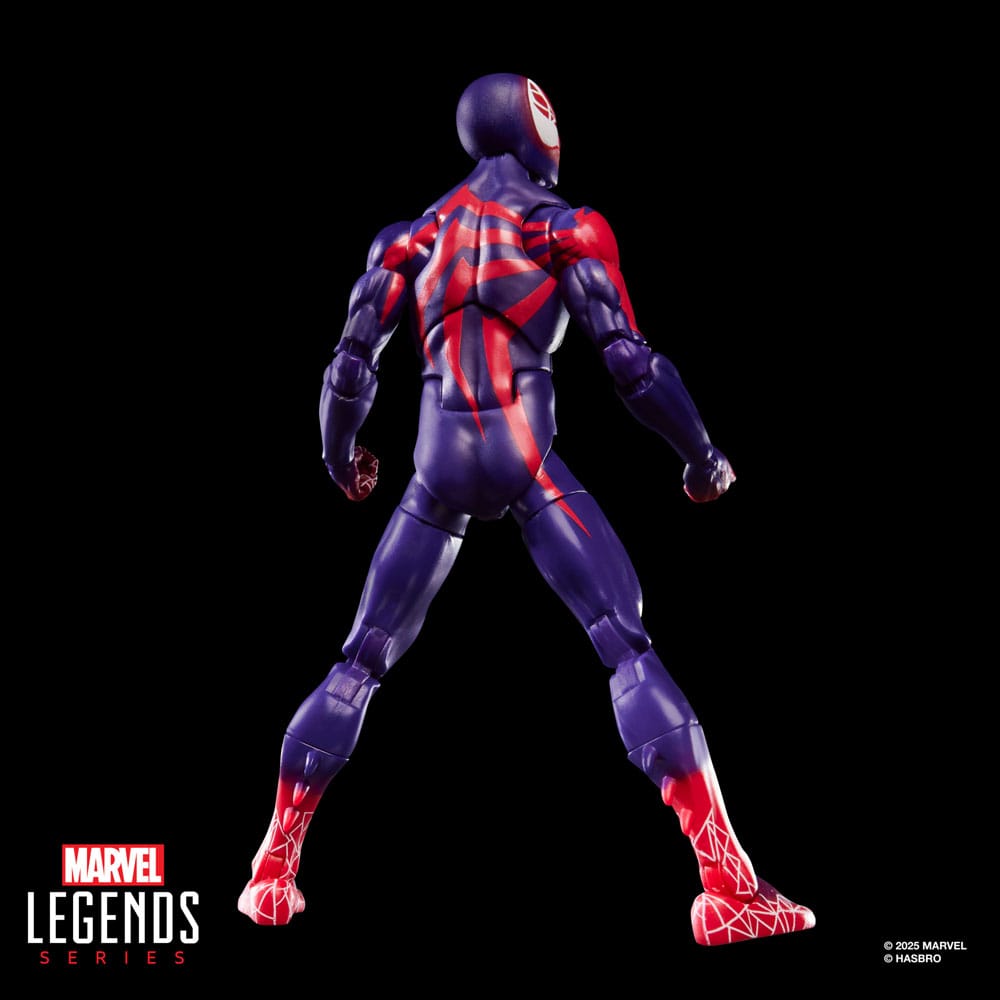 The Amazing Spider-Man Marvel Legends figurine Spider-Man Hellfire Gala 15 cm