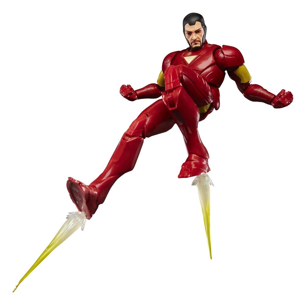 Marvel Legends pack 2 figurines Iron Man (Extremis) & Marvel's Mandarin 15 cm