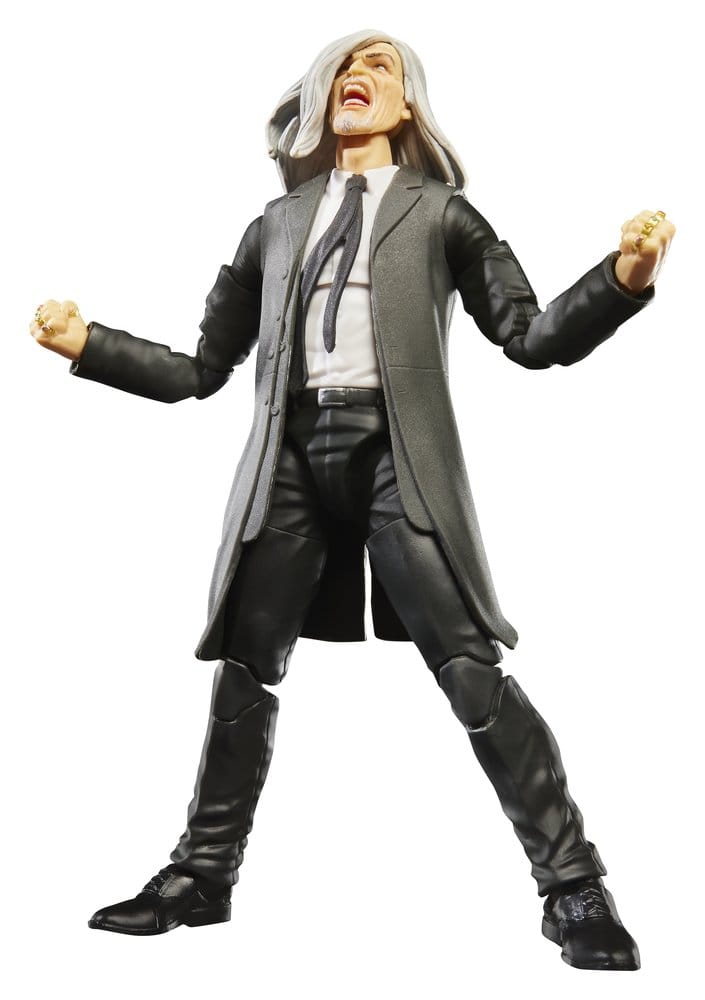 Marvel Legends pack 2 figurines Iron Man (Extremis) & Marvel's Mandarin 15 cm