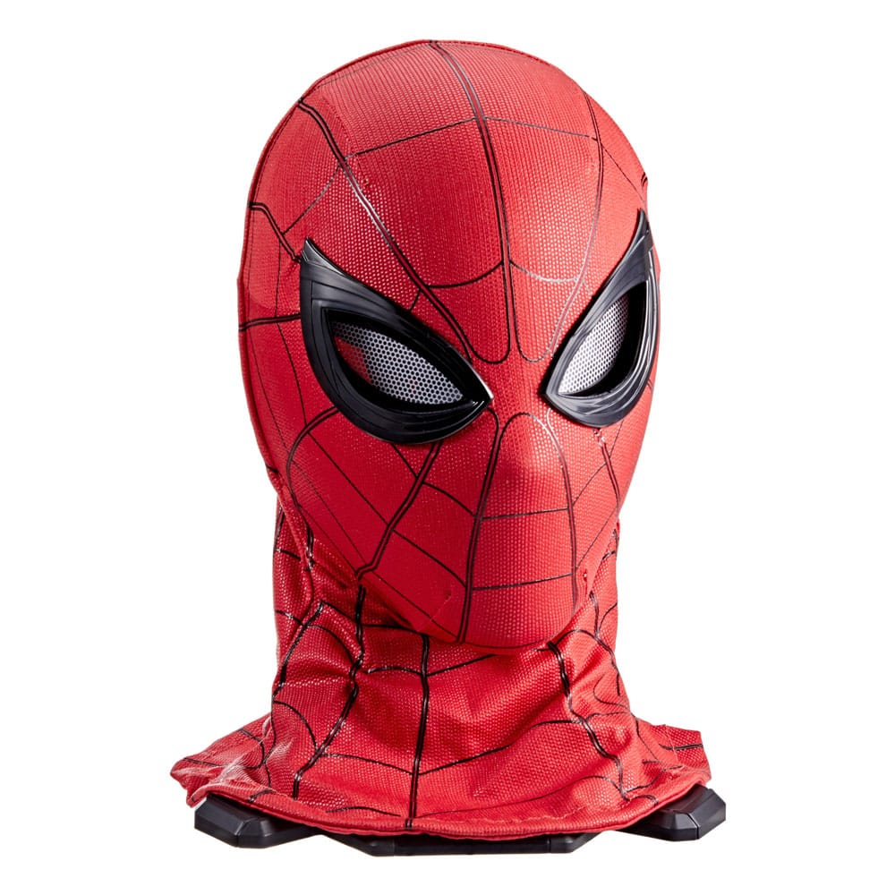 Spider-Man: Homecoming masque expressif électronique Spider-Man