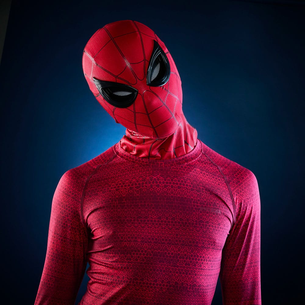 Spider-Man: Homecoming masque expressif électronique Spider-Man