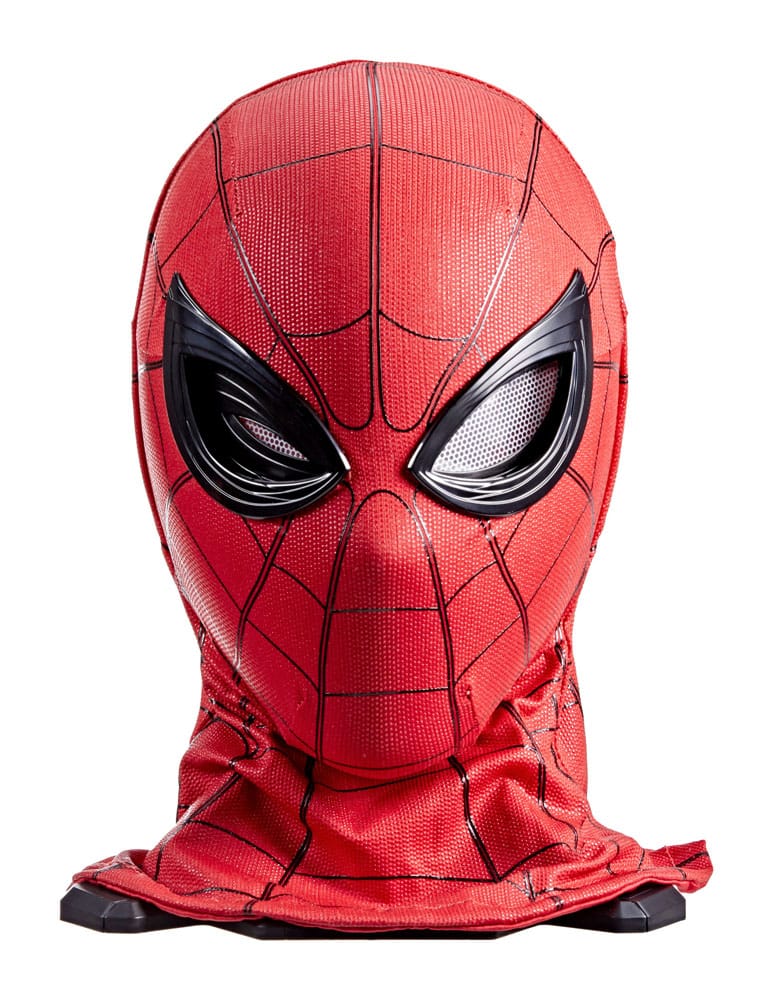 Spider-Man: Homecoming masque expressif électronique Spider-Man