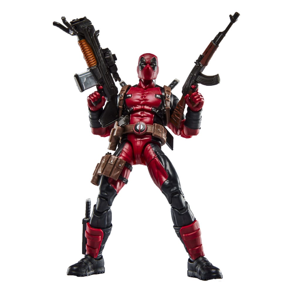 Marvel Legends Maximum Series figurine Deadpool 15 cm