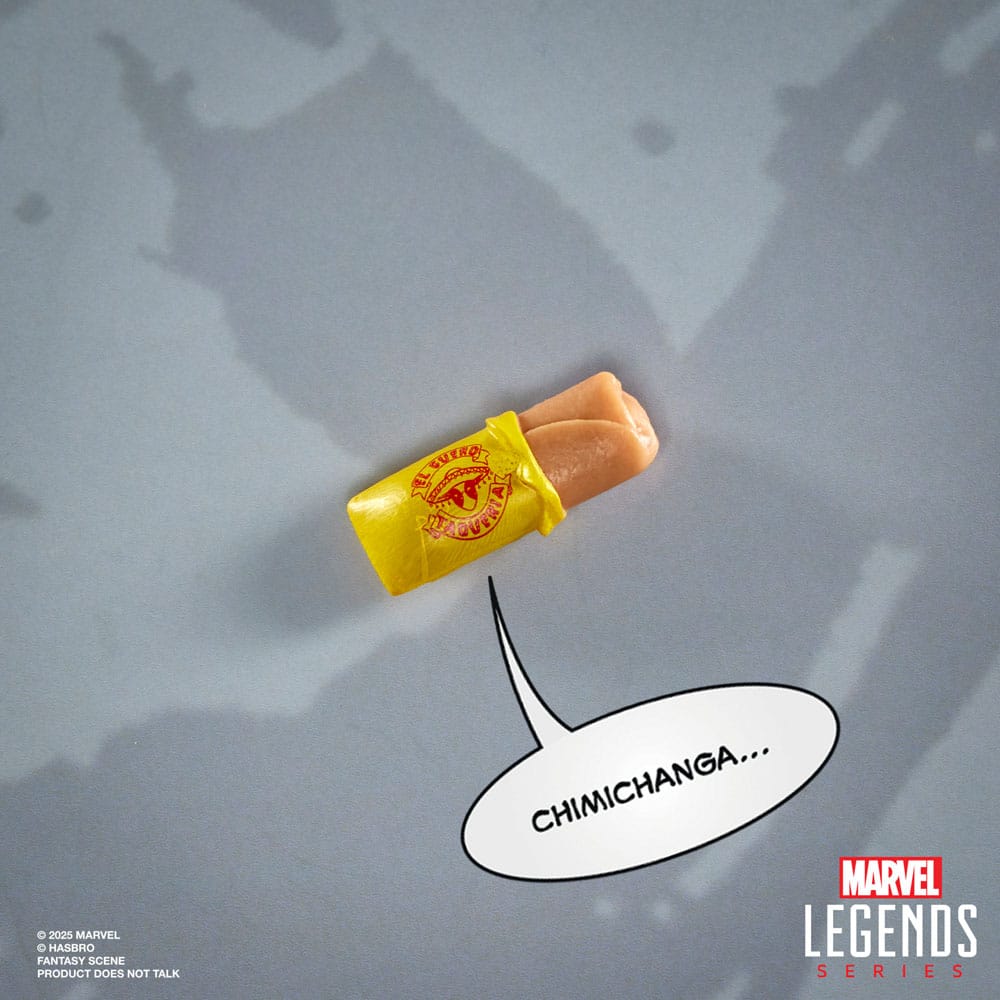 Marvel Legends Maximum Series figurine Deadpool 15 cm