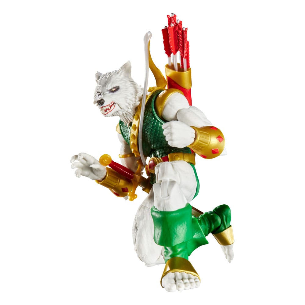 Marvel Legends Magic: The Gathering figurine Man-Wolf (avec carte premium exclusive) 15 cm
