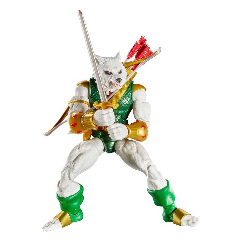 Marvel Legends Magic: The Gathering figurine Man-Wolf (avec carte premium exclusive) 15 cm