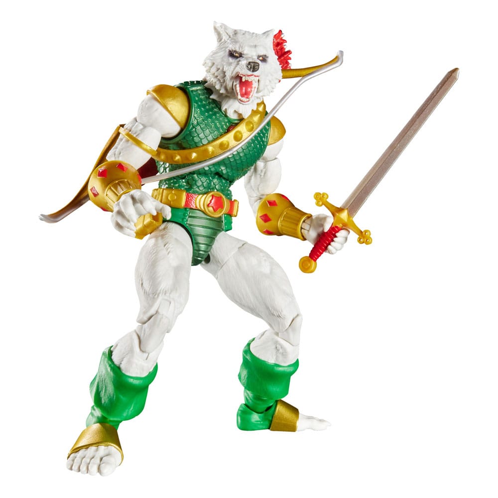 Marvel Legends Magic: The Gathering figurine Man-Wolf (avec carte premium exclusive) 15 cm
