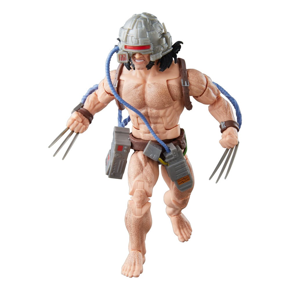 X-Men Marvel Legends figurine Wolverine (Weapon X) 15 cm