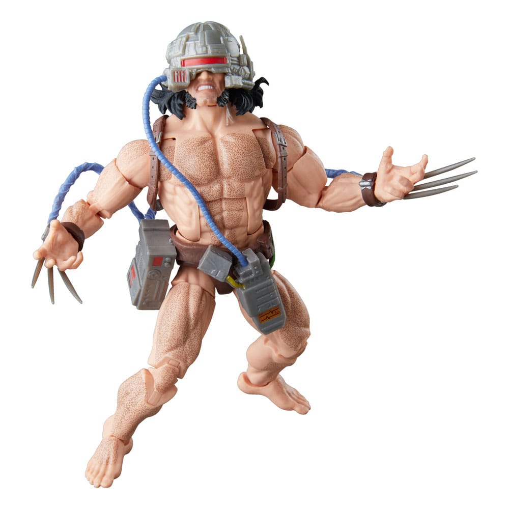 X-Men Marvel Legends figurine Wolverine (Weapon X) 15 cm