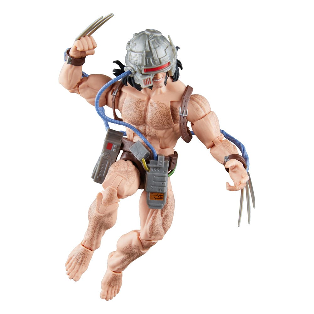 X-Men Marvel Legends figurine Wolverine (Weapon X) 15 cm