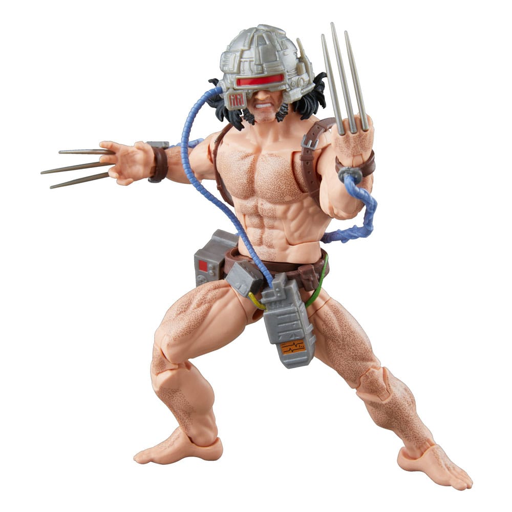 X-Men Marvel Legends figurine Wolverine (Weapon X) 15 cm