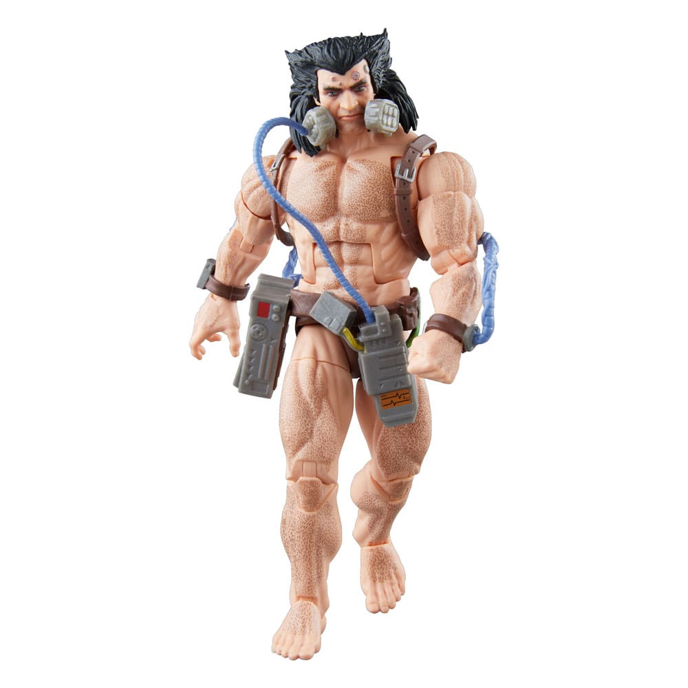 X-Men Marvel Legends figurine Wolverine (Weapon X) 15 cm