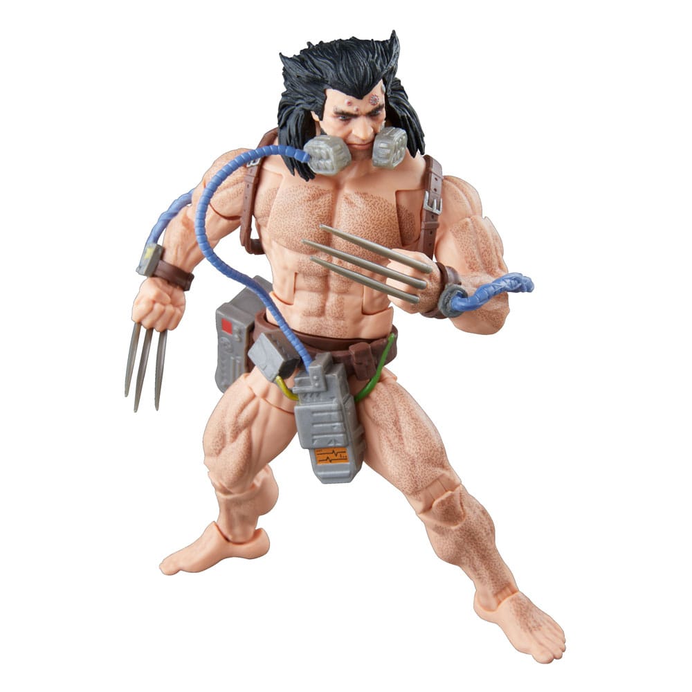 X-Men Marvel Legends figurine Wolverine (Weapon X) 15 cm