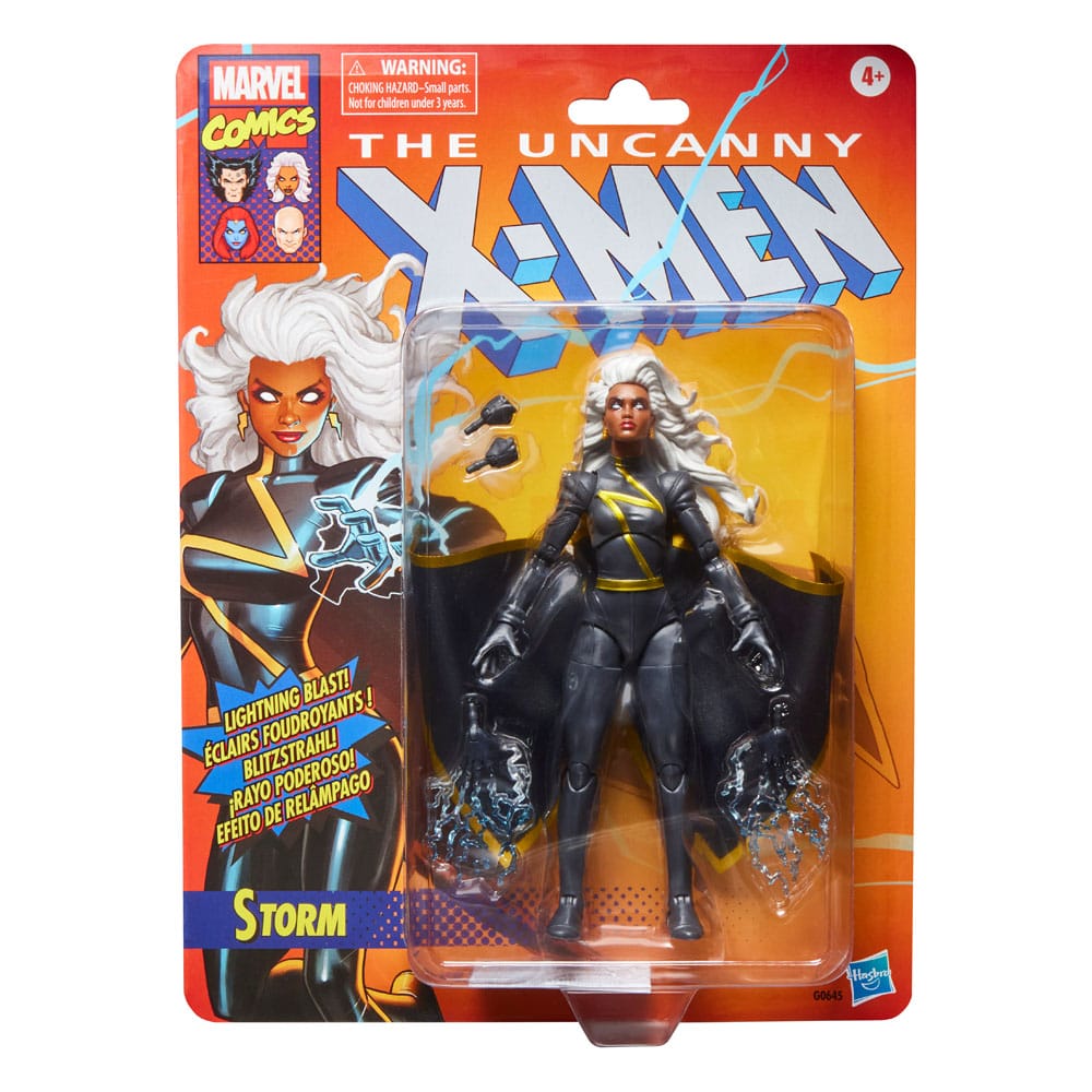 The Uncanny X-Men Marvel Legends figurine Storm 15 cm